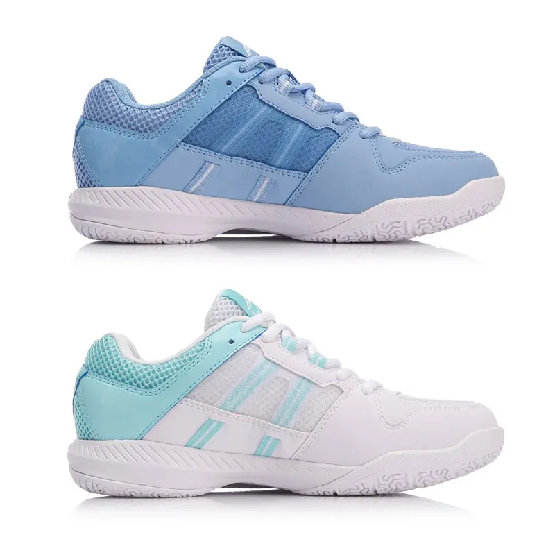 Женские кроссовки для бадминтона Li Ning дышащие тренировок устойчивая подкладка