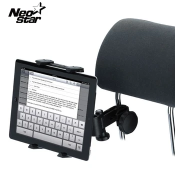 

Universal Car Bracket for iPad Air Mini 360 Rotating Seat Back Headrest Pillow Mount Stand Holder For Samsung Tablet PC Phone