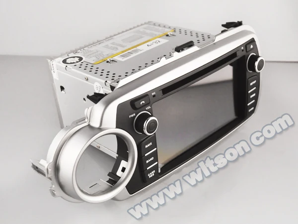 Clearance 7" Android 9.0 Pie OS Car DVD Multimedia GPS Radio for Toyota Yaris / Vitz 2011 2012 2013 2014 2015 2016 2017 2018 (XP130) 4 Clearance 7" Android 9.0 Pie OS Car DVD Multimedia GPS Radio for Toyota Yaris / Vitz 2011 2012 2013 2014 2015 2016 2017 2018 (XP130) 4