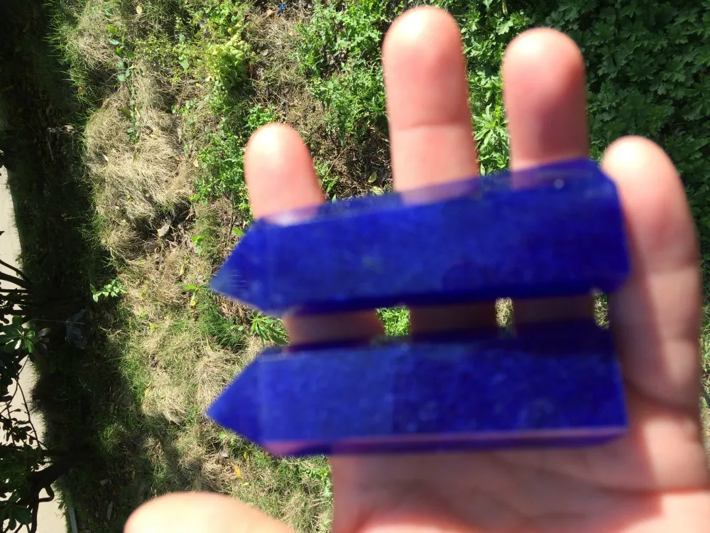 Buy 140 grams of blue especially beautiful melting