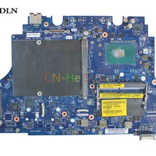 JOUTNDLN для DELL Precision 17 7710 Материнская плата ноутбука FVFX8 LA-C551P 0FVFX8 CN-0FVFX8 с процессором i7-6820HQ