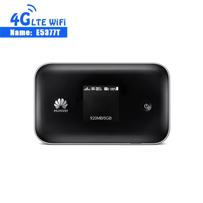 Оригинальный внешний Wi Fi роутер HUWEI с аккумулятором 3560 мАч портативный