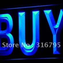 I640 купить для рекламы магазина приманки дисплей свет знак включения/выключения 20+ цвета 5 размеров