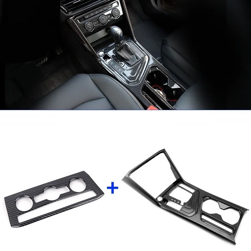 

Air Conditioner Cup Gear Interior Promote Chromium Auto Modified Modification Car Styling Bright Sequins 19 FOR Volkswagen Tharu