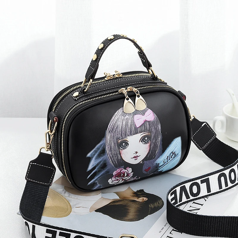 Sac основной 2018 дизайнер люксовый бренд высокого качества Искусственная кожа дамы