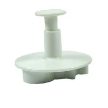 3 X в форме пингвина торт печенье бисквит Фондант Сахар Ремесло Пресс-Плунжер инструмент