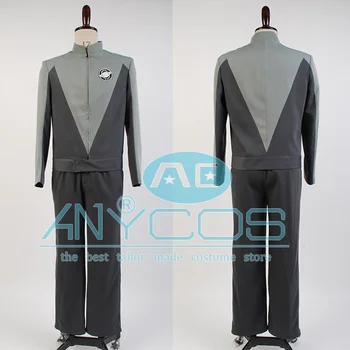

Galaxy Quest Jason Nesmith Adult Uniform Halloween Movie Cosplay Costume