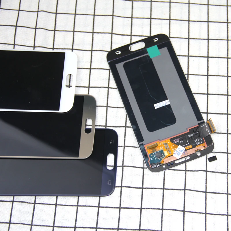 

5.1'' LCD Screen for SAMSUNG Galaxy S6 G920 G920F Touch Screen Digitizer Replacement LCD