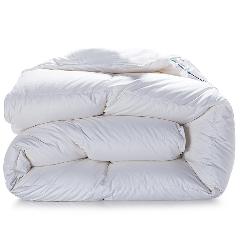 Aliexpress.com : Buy Svetanya Winter Goose Down Duvet