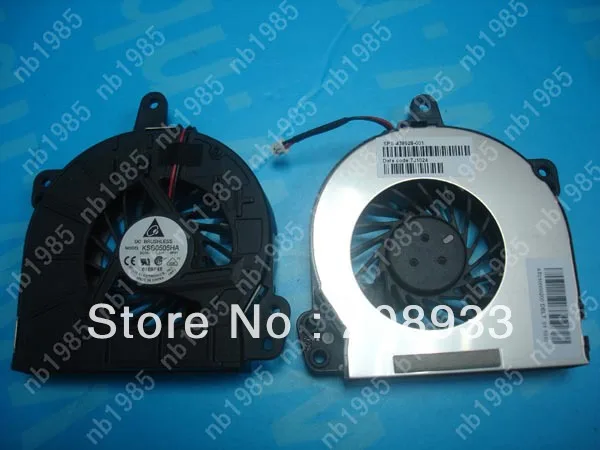

For DELTA KSB0505HA-6F51 KSB0505HA 5V 0.32A notebook fan+cooling fan