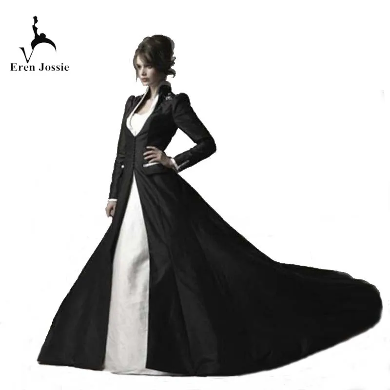 Conception Exclusive Sur Mesure A Manches Longues Robe De Mariee