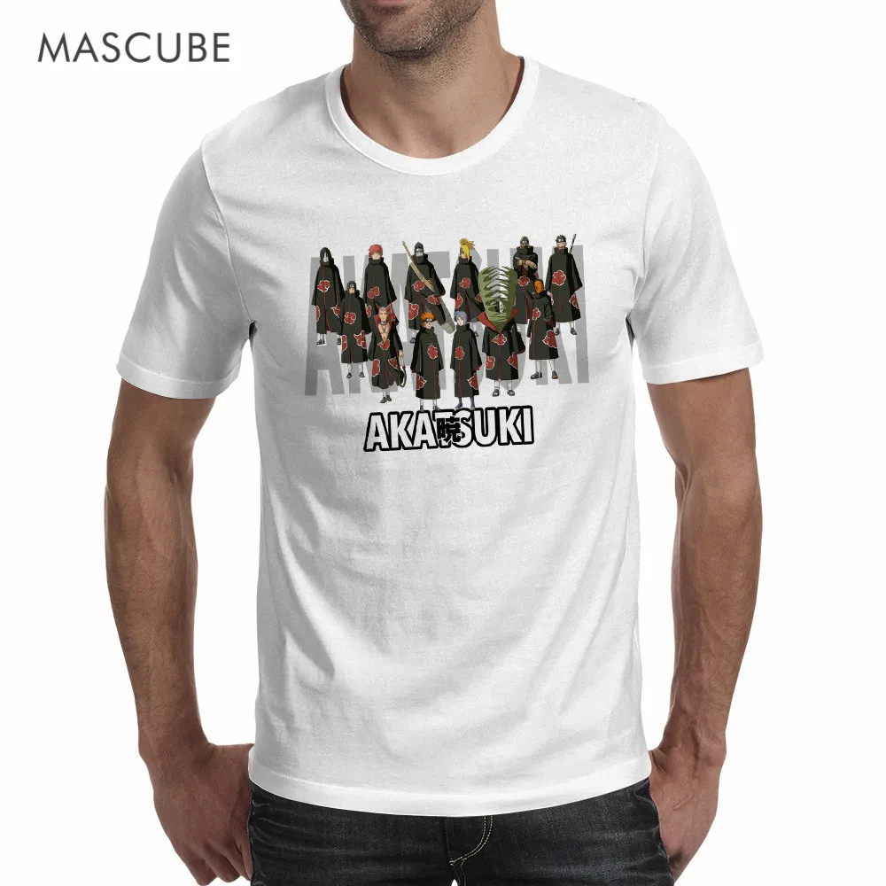Kualitas Tinggi Anime Kemeja Akatsuki Beli Murah Anime Kemeja