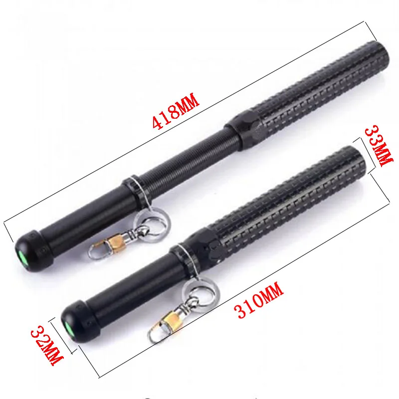 Lanternas e Lanternas lanterna linternas autodefesa batuta lâmpada Fonte de Luz : Lâmpadas Led