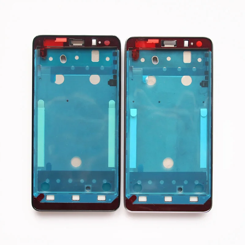 

BaanSam New Front Frame Housing Case LCD Screen Frame For Huawei Honor U8950 Ascend G600 With 3M Adhesive