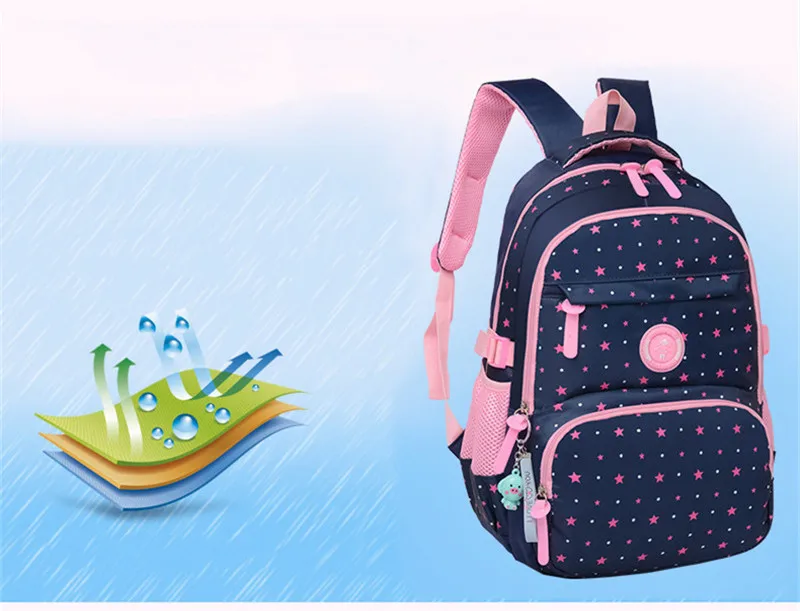 Детский рюкзак школьные сумки для девочек подростков детская ортопедическая сумка ребенка рюкзак 3 шт./компл.; sac a dos enfants; kinderrugzak