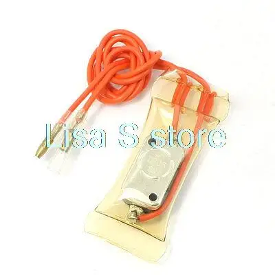 

-7 Celsius 2 Wire 28cm NO Temperature Control Switch Fuse N13-4 8115 Thermostat ST-3 Series for Refrigerator Defrosting