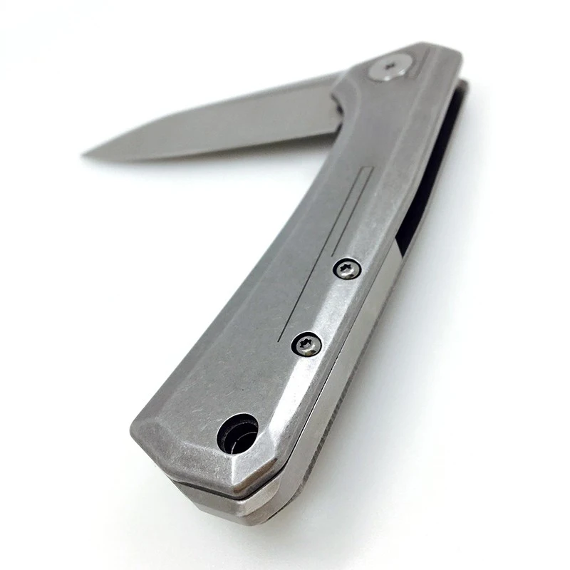 BGT ZT0808 Camping Folding Knife D2 Blade Tactical Combat Survival Pocket EDC Knife Utility Hunting Multifunctional Tools