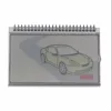 Jingyuqin M5 écran d'affichage à cristaux liquides Tamarack pour Scher Khan M5 LCD télécommande porte-clés chaîne/scher-khan Magicar 5 porte-clés ► Photo 3/4