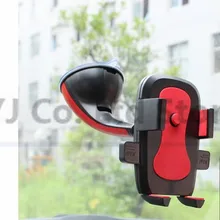 Автомобильный Стайлинг универсальная присоска Автомобильный держатель для телефона крепление лобовое стекло для iPhone 5 5S 6 6s samsung htc смартфоны xiaomi автомобильный держатель