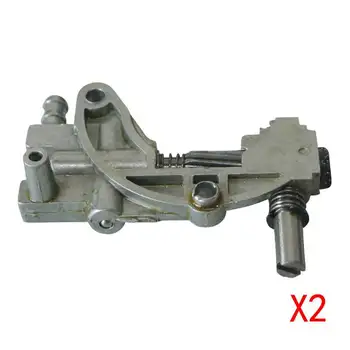 

2X OIL PUMP FOR Chinese CHAINSAW 4500 5200 5800 45CC 52CC 58CC Viron Eckman