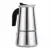 Moka Espresso Кофеварка Горшок Плита Инструмент Фильтр Перколятор Латте Фортепиано Cottura Filtro Кофеварка Кофе Cafetiere Чайник