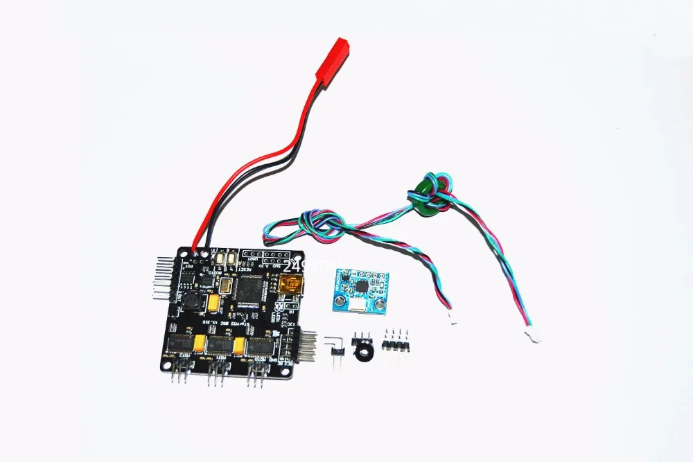 3-осевой бесщеточный гиростабилизатор Storm32 V1.31 BGC 32 бит FPV с датчиком MPU6050 | Игрушки