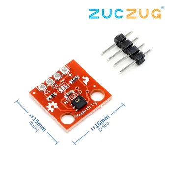 

Temperature and humidity sensor HTU21D sensor module