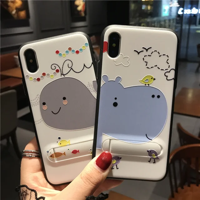 moomin coque iphone 6