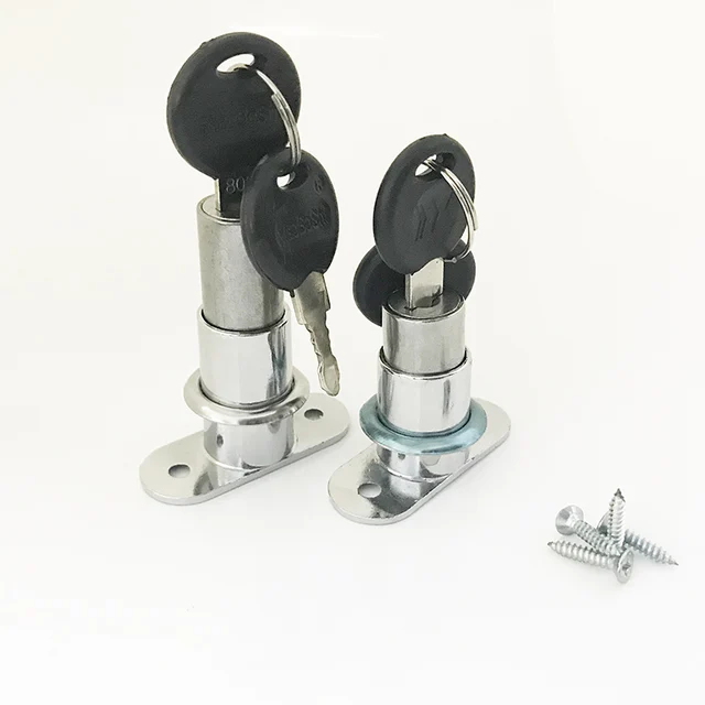 Two Size Furniture Plunger Lock For Sliding Door Cabinet Market Two Size Furniture Plunger Lock For Sliding Door Cabinet Market Showcase Gl Ban Locks Shackle With S