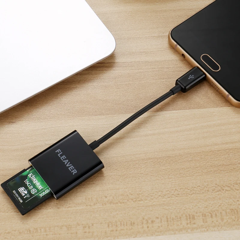 

Micro to SD Card reader android Game and Trail Camera Viewer free shipping