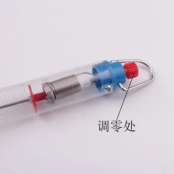 

25N Drum Dynamometer Physical Mechanics Experiment Teaching Instrument School Laboratory Mechanical Measuring Supplies