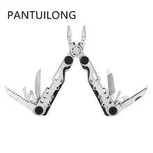 Multitool Outdoor Survival Needle Nose Pliers Pocket Folding Mini Knife Screwdriver Opener Hand Tools crimping wire stripper цена Multitool Outdoor Survival Needle Nose Pliers Pocket Folding Mini Knife Screwdriver Opener Hand Tools crimping wire stripper цены онлайн