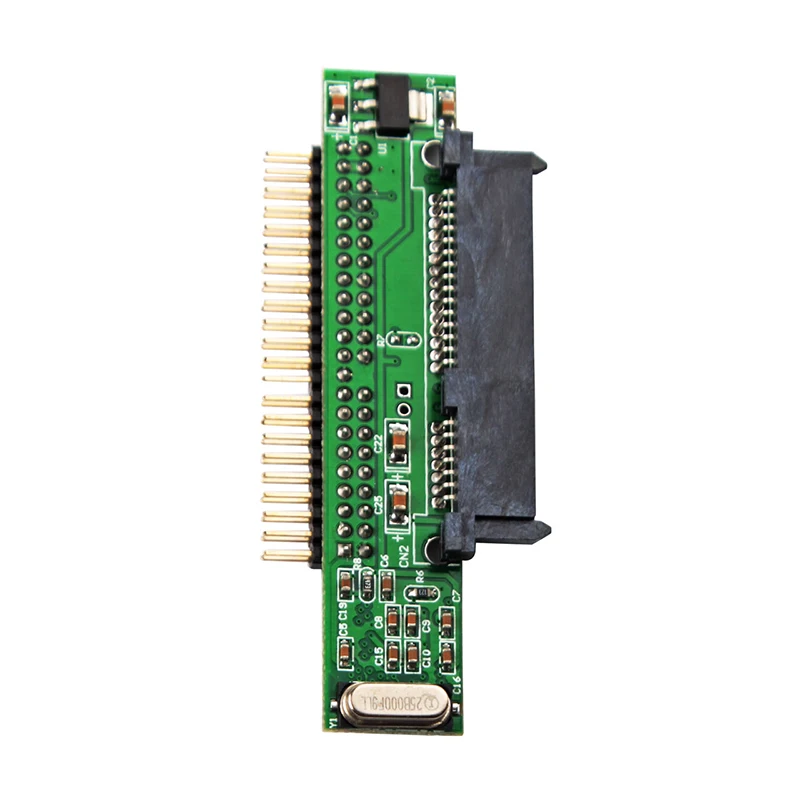Переходник с разъема SATA на IDE 44Pin жесткий диск HDD 22PIN адаптер для ноутбука 2 5 дюйма