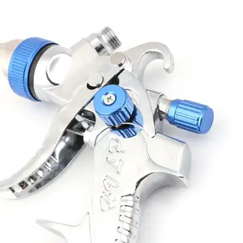 

Spray Gun With 3 Nozzles 1.4mm 1.7mm And 2.0mm Professional Mini Spray Guns Sprayer Painting Airbrush Set Power Tools