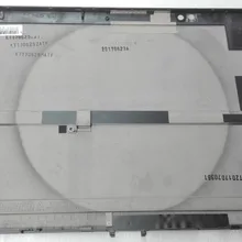 ЖК-дисплей задняя крышка для Lenovo ThinkPad X1 Планшеты Terra ЖК-дисплей В виде ракушки крышка задняя крышка 460.0AQ06.0001 темно-серый