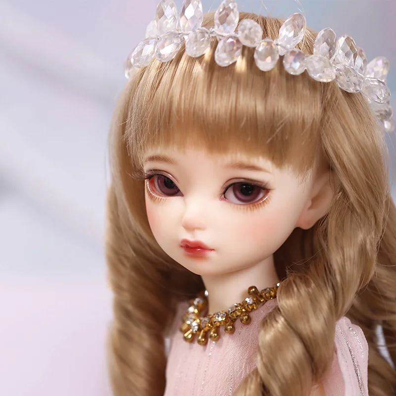 Iplehouse IP Bid Q Becky 1/6 BJD SD кукла модель тела девушки высокое качество милые резиновые