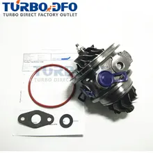 Turbo картридж сбалансированный TD04 49177-02512 для Hyundai gallopper 2,5 TDI 73 кВт 99HP D4BH(4D56 TCI)- сердечник турбины 28200-42540