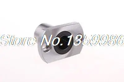 

2pcs LMH10UU 10mm H Flang Type Linear Bearing