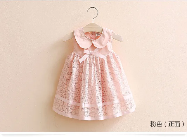 baby doll collar dress