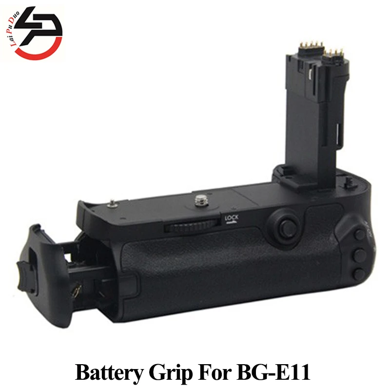 BG E11 Multi Power Battery Grip For Canon EOS 5D Mark III BG E11 SLR