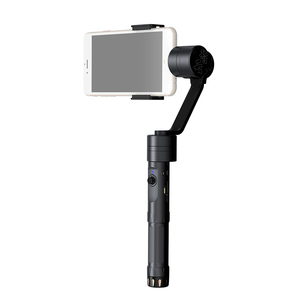 

Zhiyun Z1 SMOOTH-II Smooth 2 Handheld 3-Axis Gimbal Portable Stabilizer for Smartphone Wireless Control for iPhone 6plus for S6