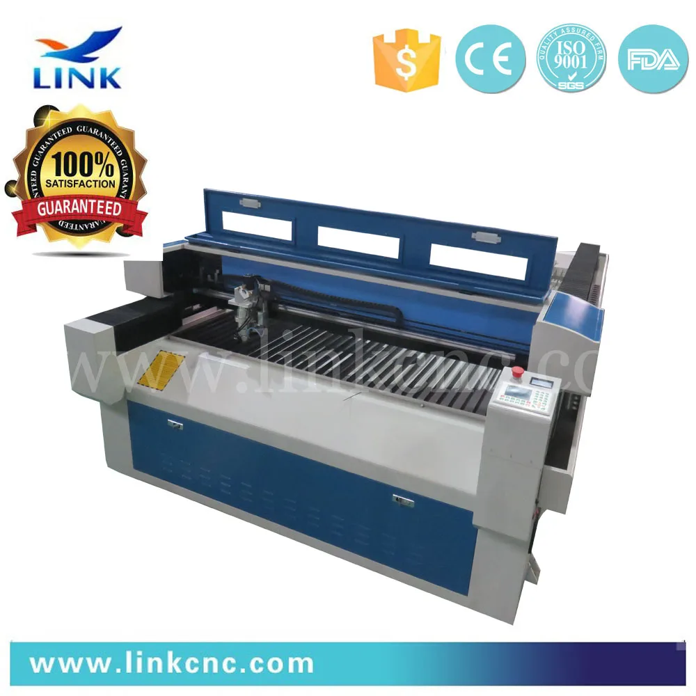 2015 Jinan cheapest laser wood cutting machine price / cnc laser