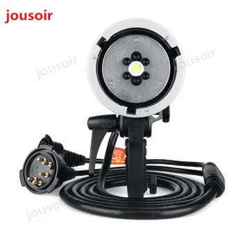 

Godox AD-H1200B Portable Flash Head Bowens Mount Flash Head with 1200W Bare Bulb Flash Tube CD50