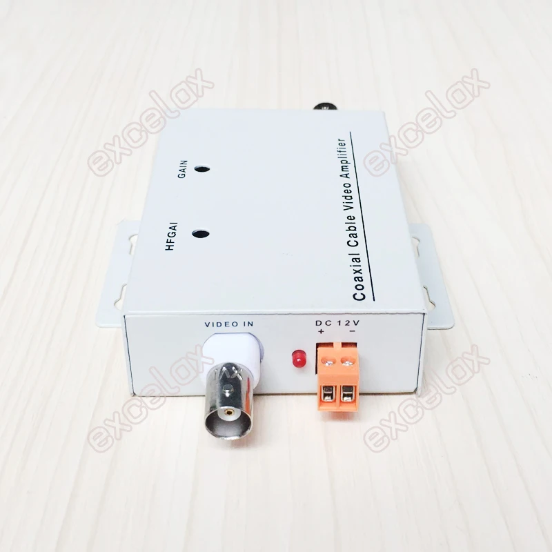 Single-channel coax video amplifier_201705 (9)2