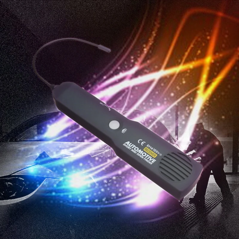 

New Disconnection Electronic Detection Tool Automobile Short Circuit Breakpoint Finder Electrical Equipment Accessories