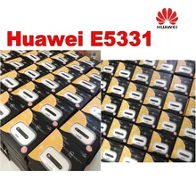 Лот из 50 штук HUAWEI E5331s-2 3g 21 Мбит/с мобильный WiFi точка доступа, DHL