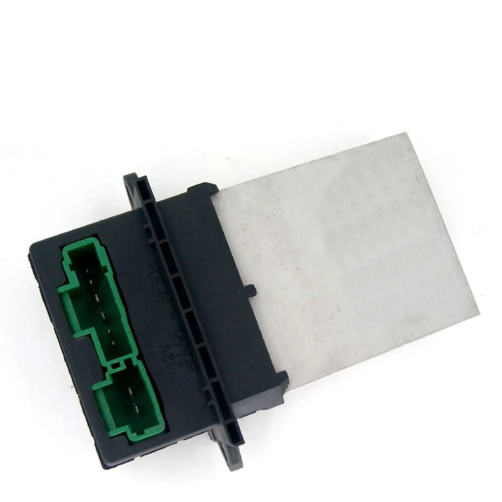 Car Blower Motor Resistor for Renault for Citroen C2 C3 C5 Peugeot 406 107 207 607 7701207718 7701048390 6441.L2 27761-AX010
