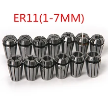 15pcs ER11 Spring Collet Chuck Set 1 1 5 2 2 5 3 3 5 4