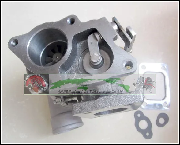 Turbo For Mitsubishi Pajero L200 Bobcat S250 Skid Steer Loader Kubota V3300-T 3
