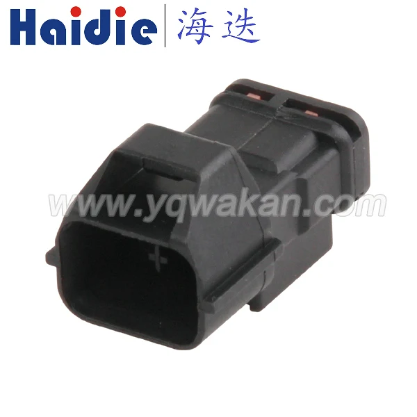 Бесплатная доставка 2 комплекта 4pin Авто Electri провода harnessplastic разъем MG611236-5 |